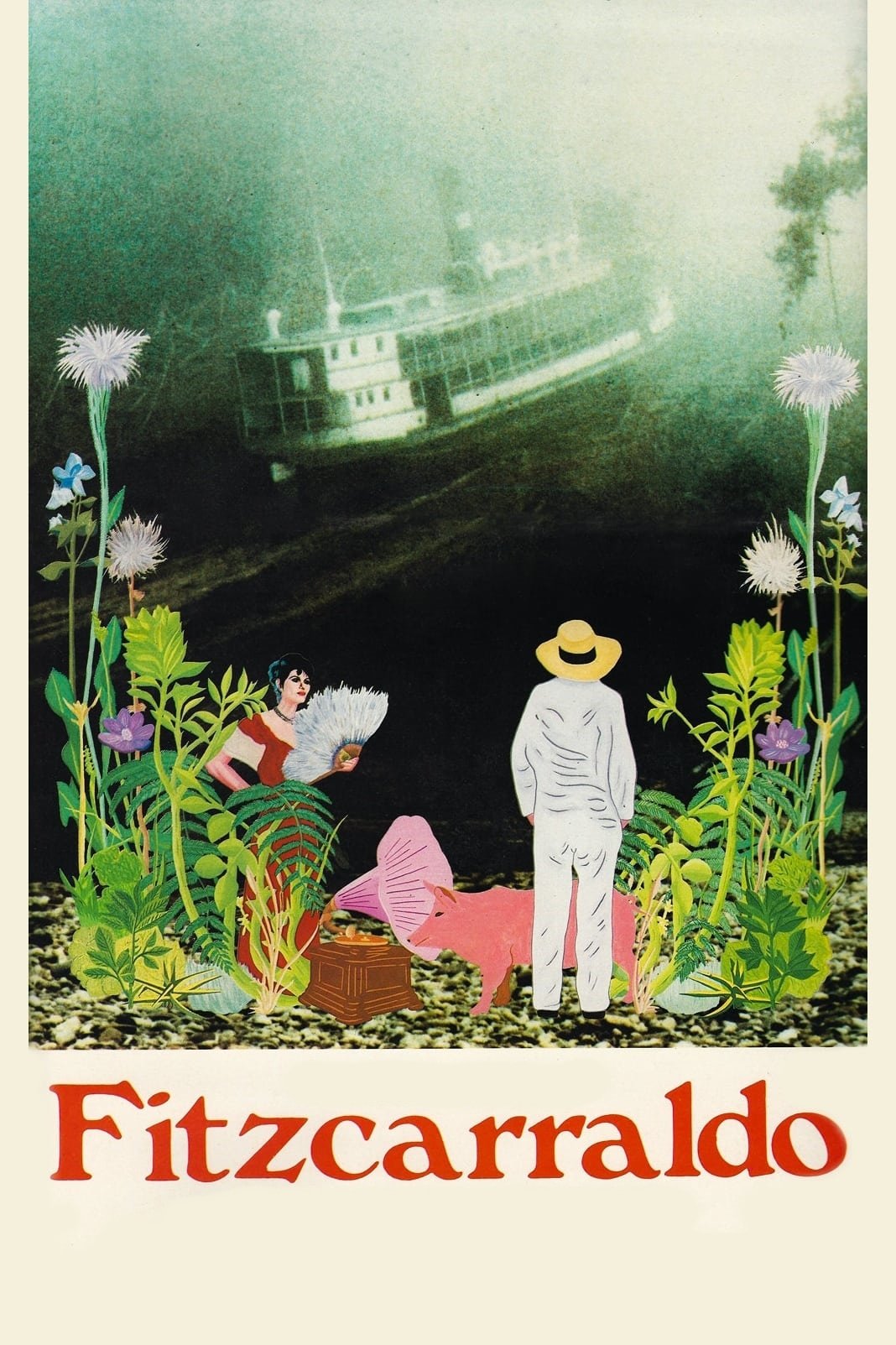 Fitzcarraldo