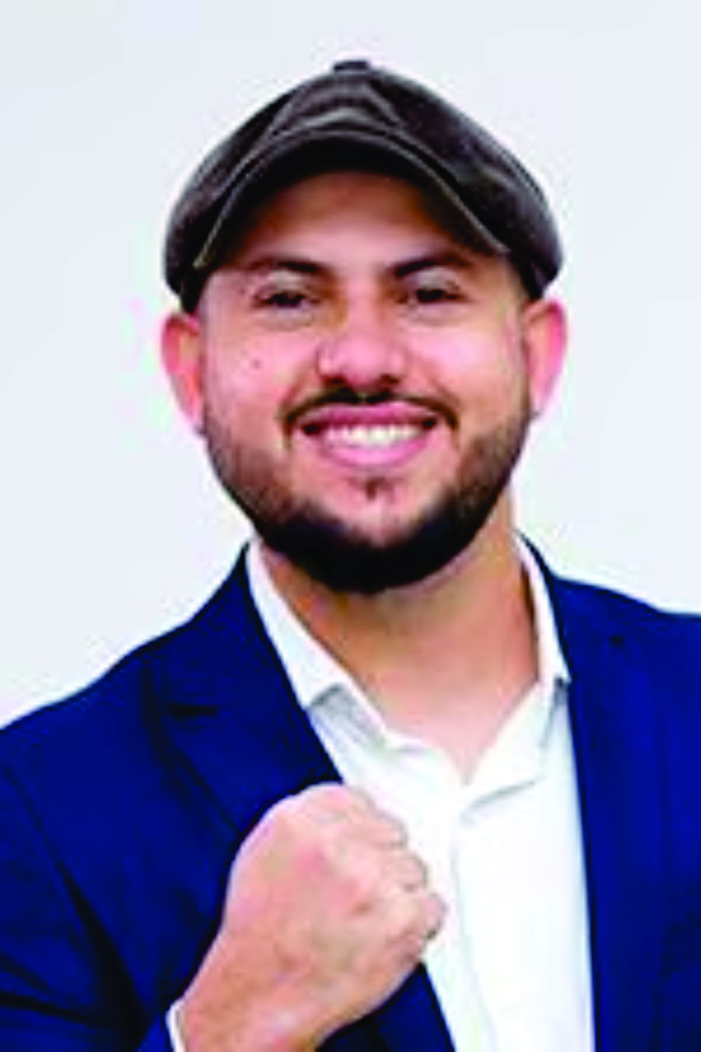 et billede af Pedro Pôncio