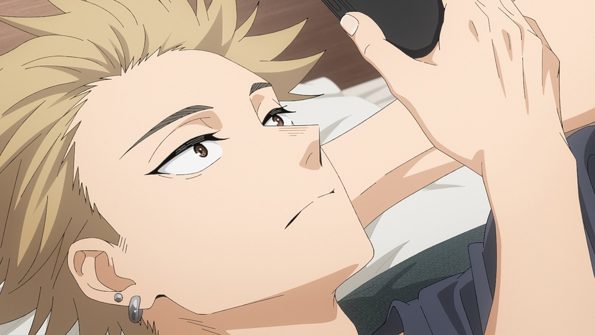 The Fragrant Flower Blooms with Dignity - Season 1 Episode 7 : Episode 7