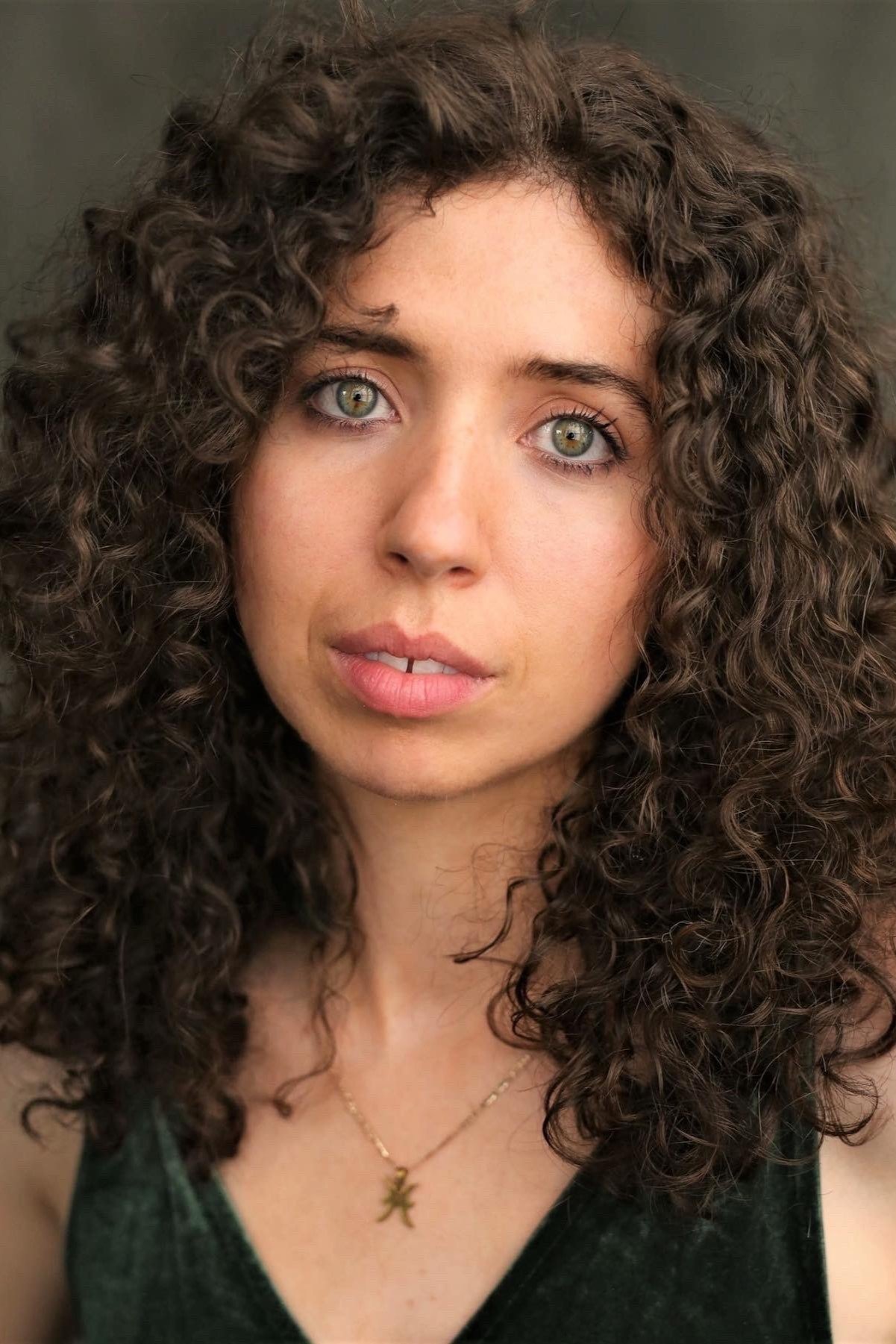 et billede af Jasmine McIvor