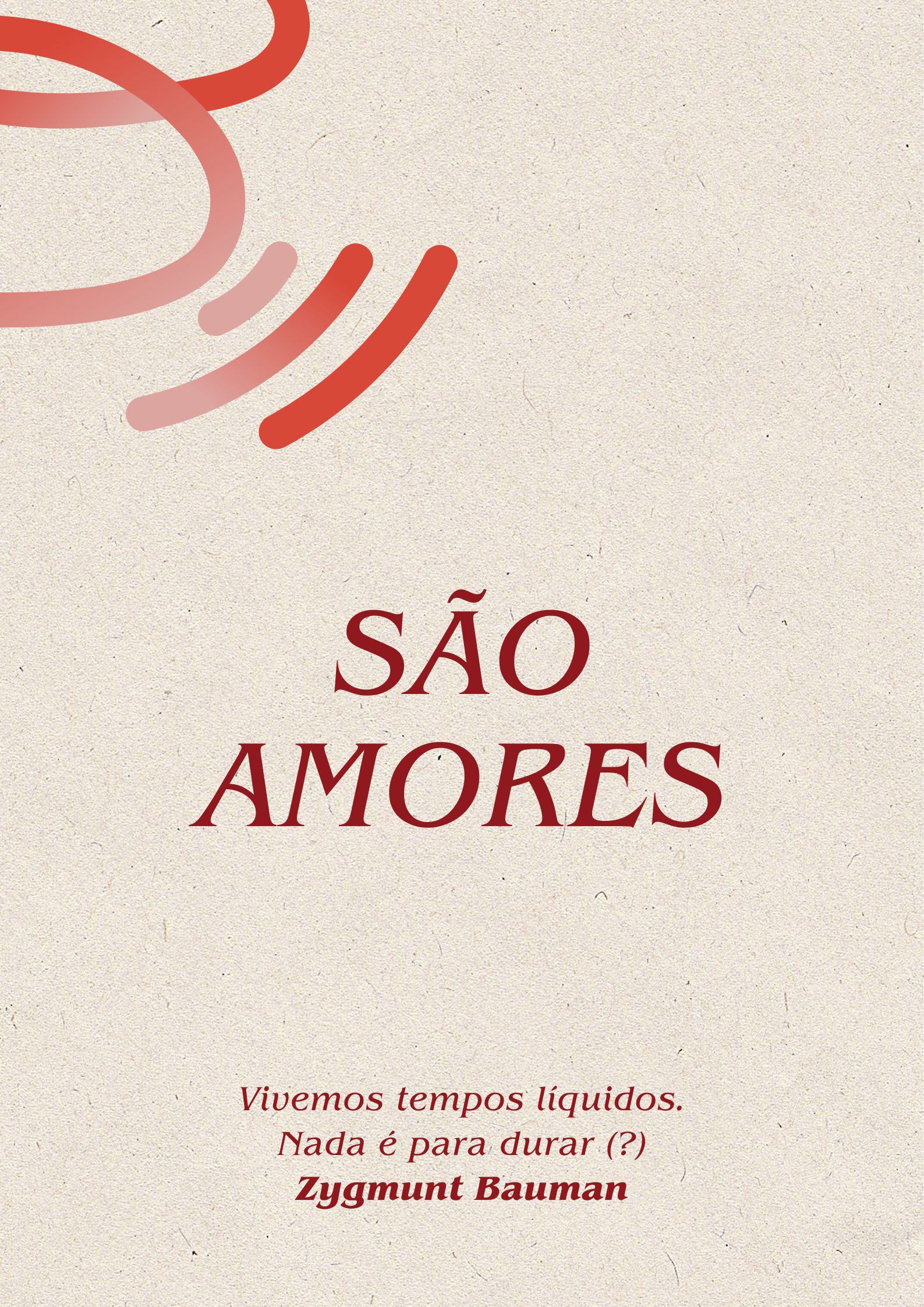 S&atilde;o Amores