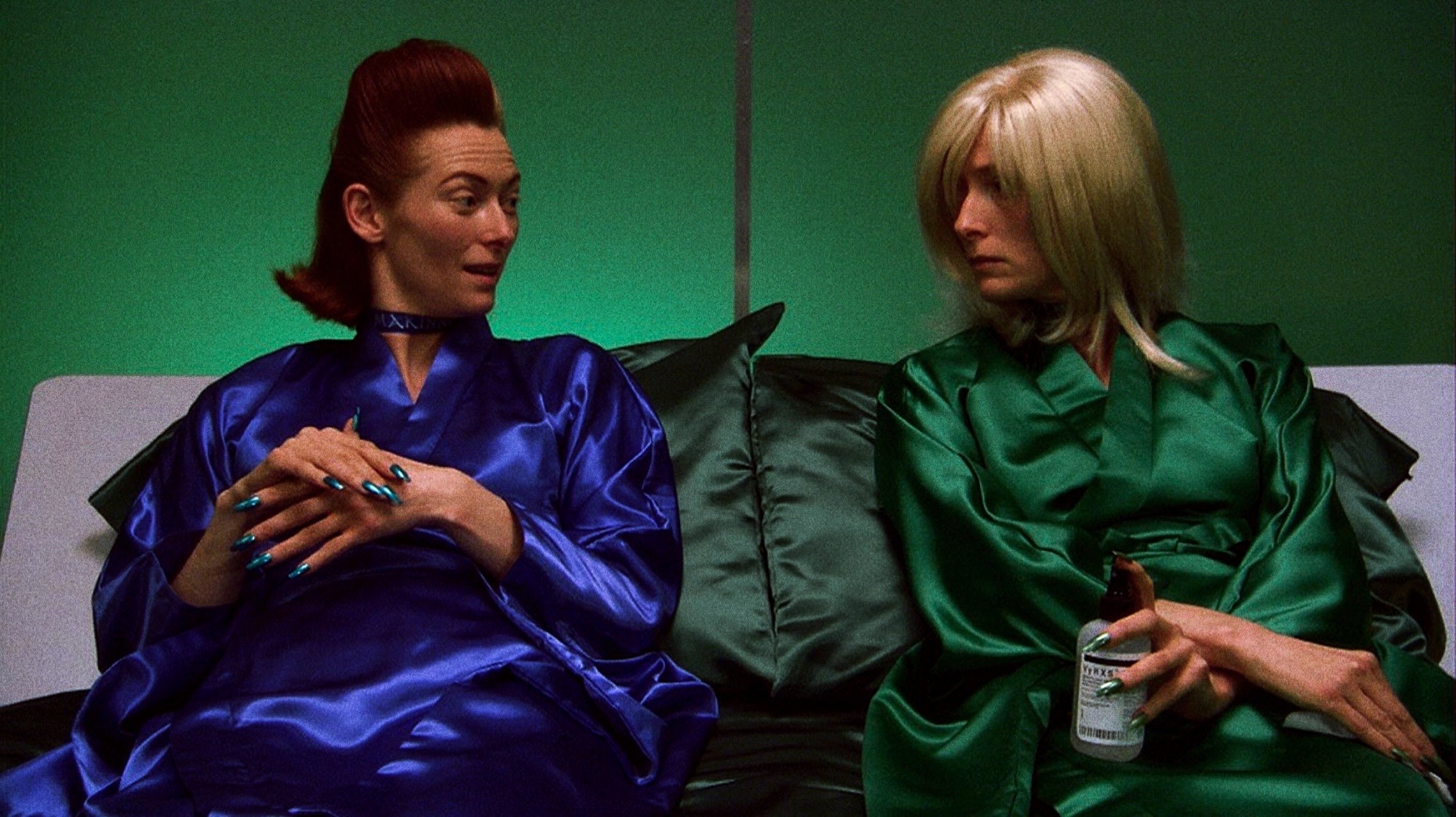 Teknolust (2002)