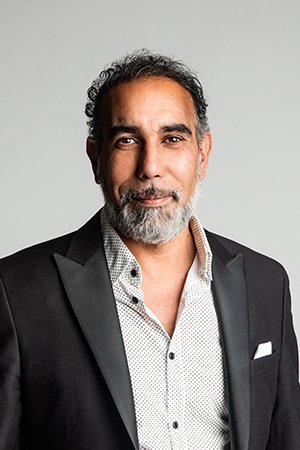 et billede af Omar Ahaddaf