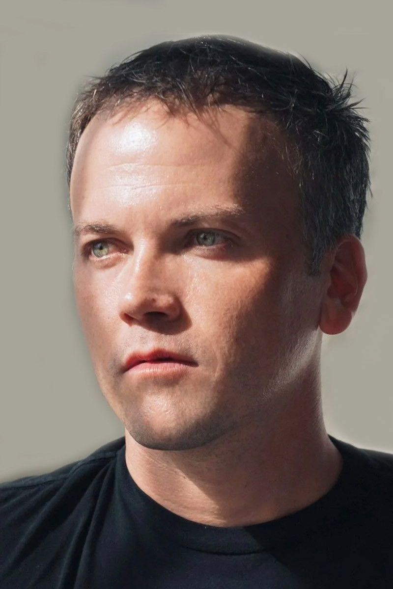 et billede af Arne Gjelten