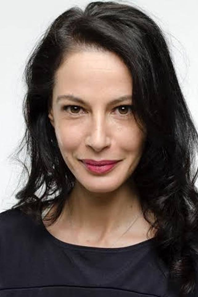 et billede af Becky Griffin