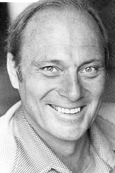 et billede af Laurence Haddon