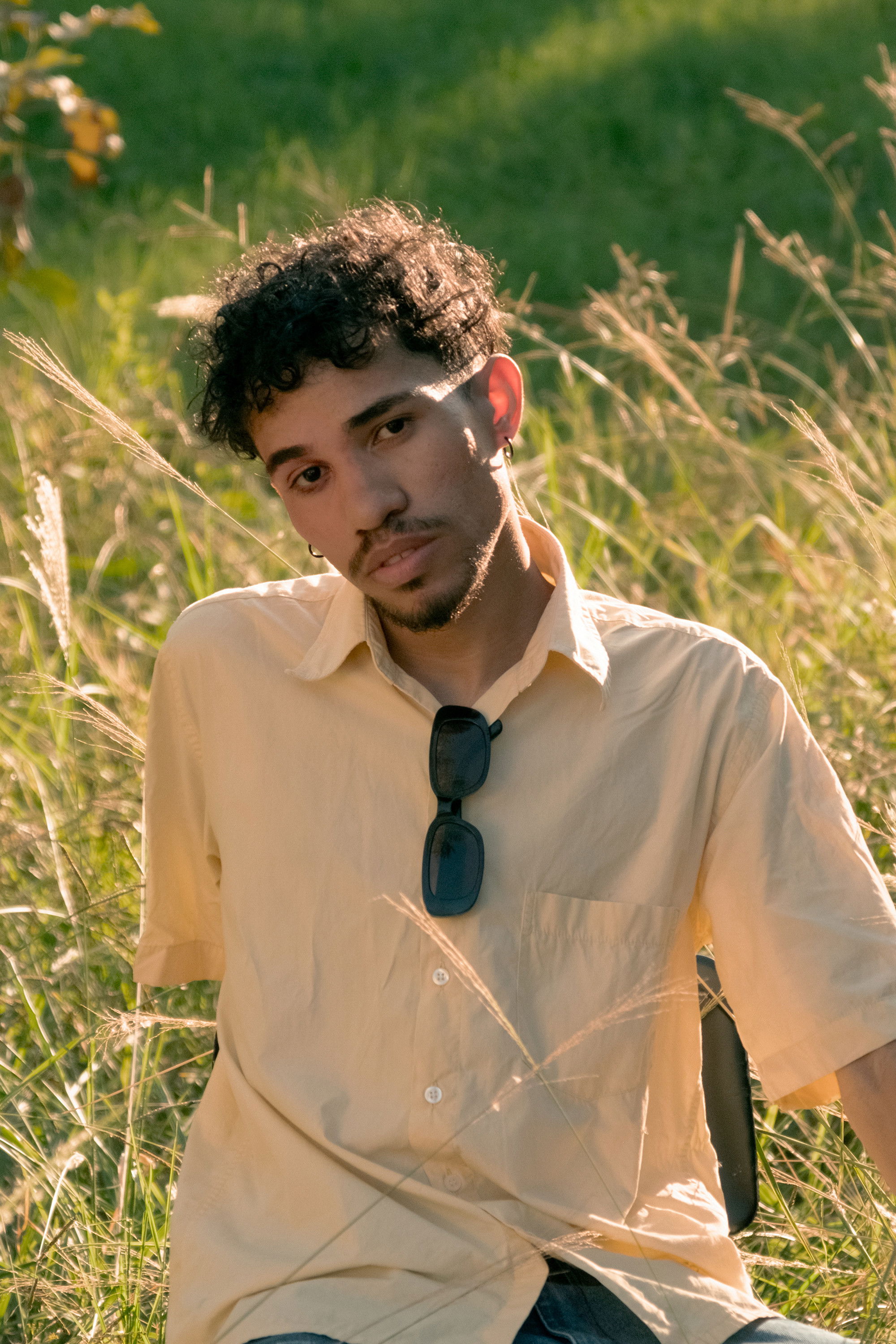 et billede af Italo Evangelista