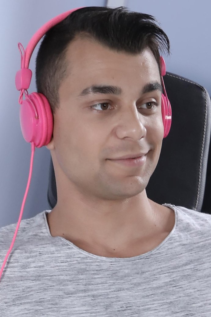 et billede af Nick Vargas