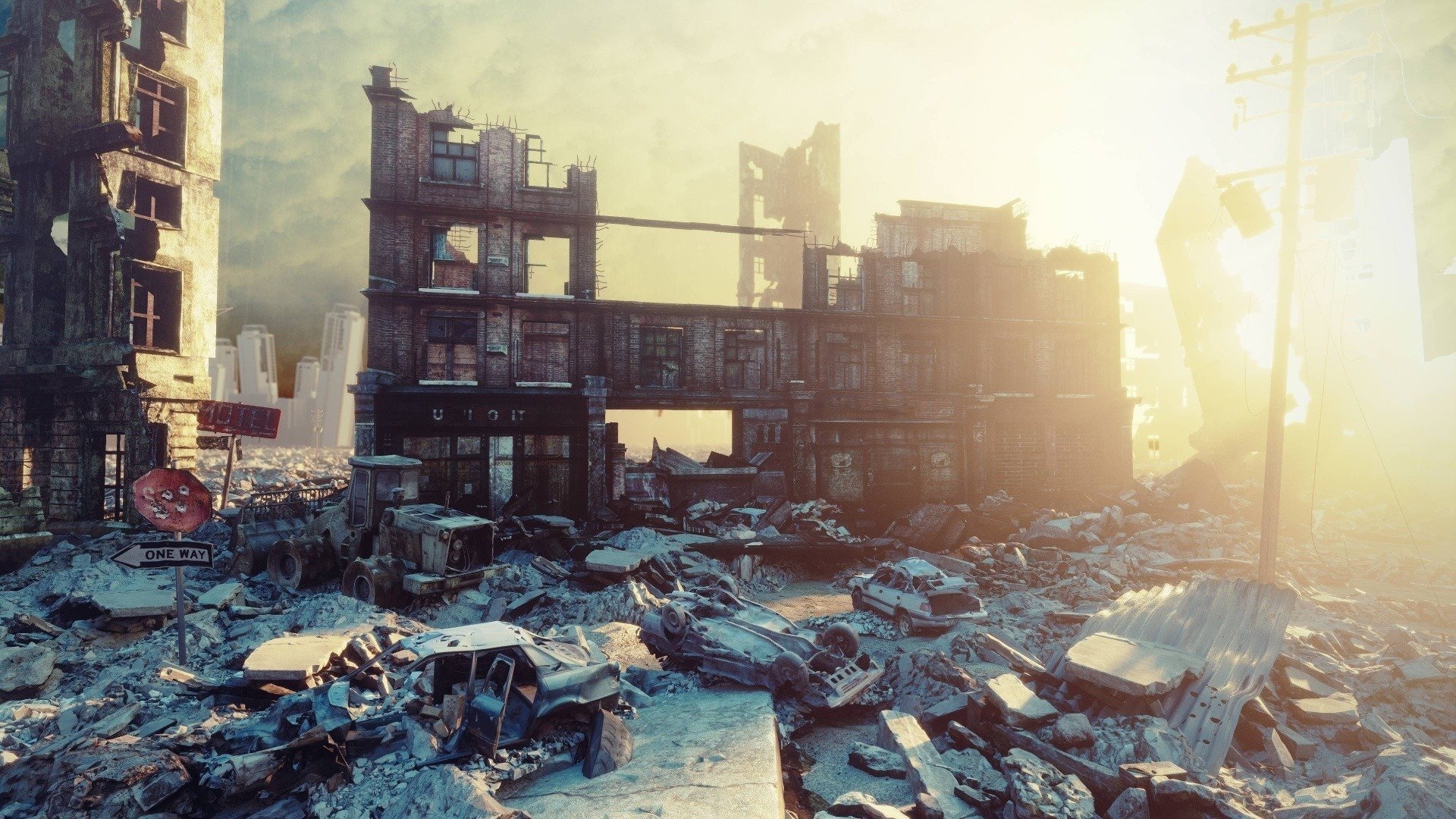 Thumbnail for Nuclear Apocalypse Season 1 Episode 4