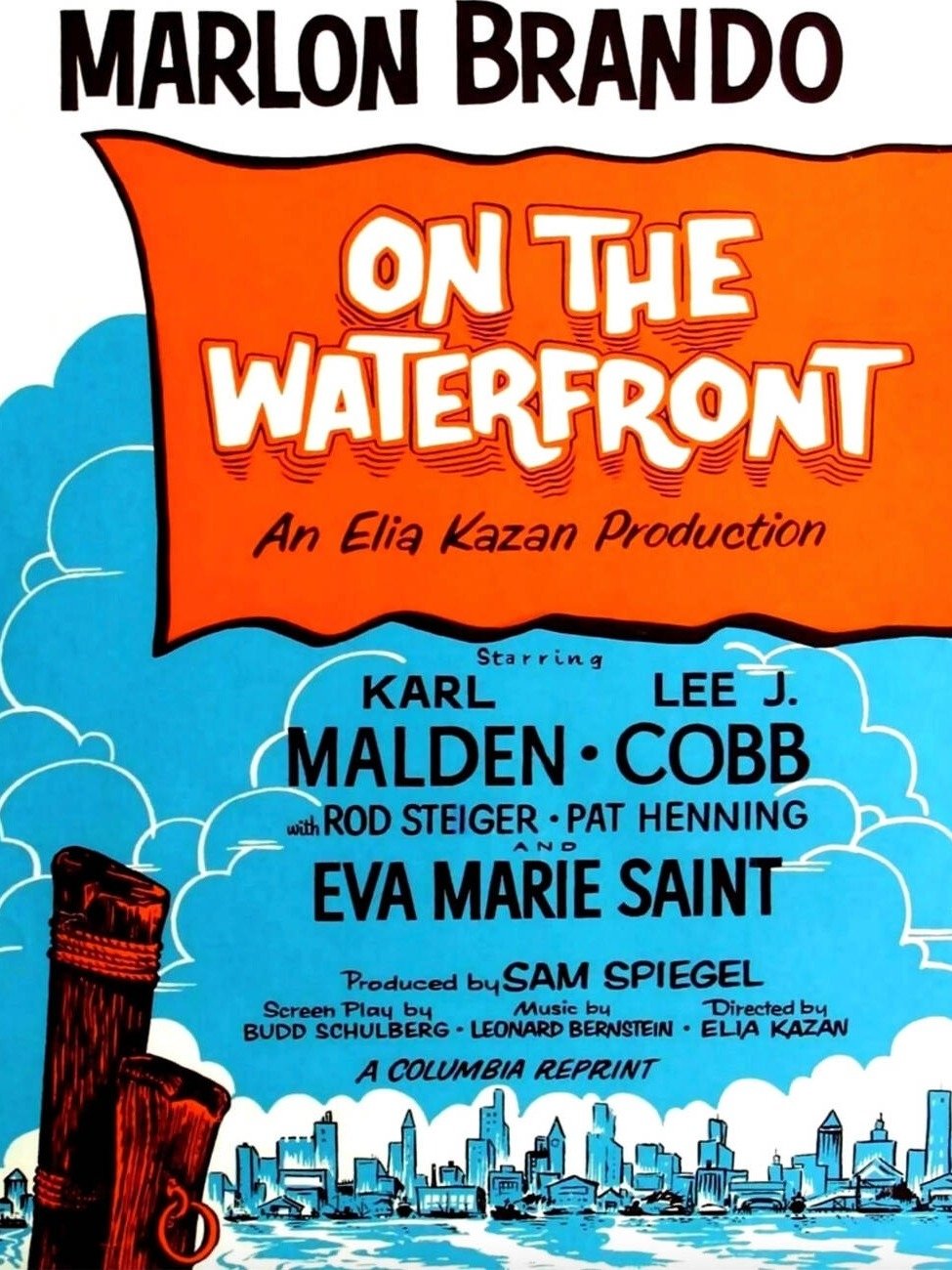 On the Waterfront