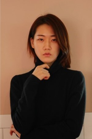 et billede af Uhm Yoon Jung