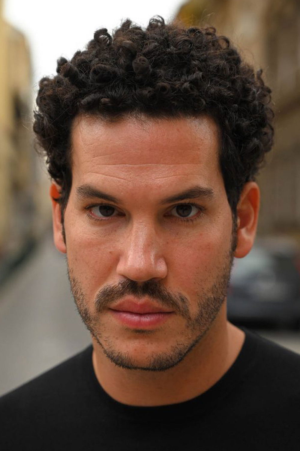 et billede af László Göndör