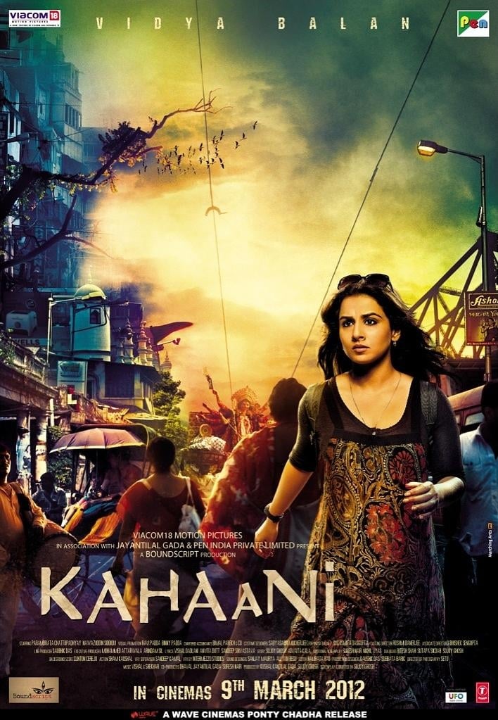 Kahaani streaming