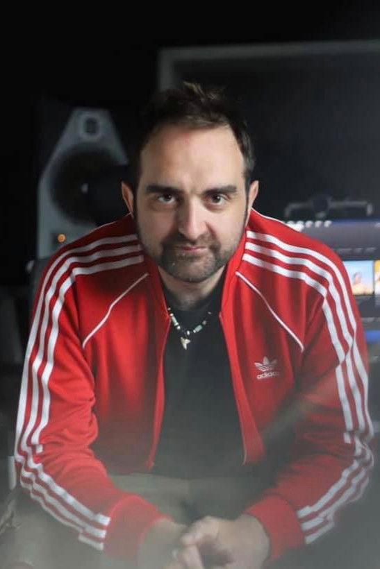 et billede af Enrico Palmosi