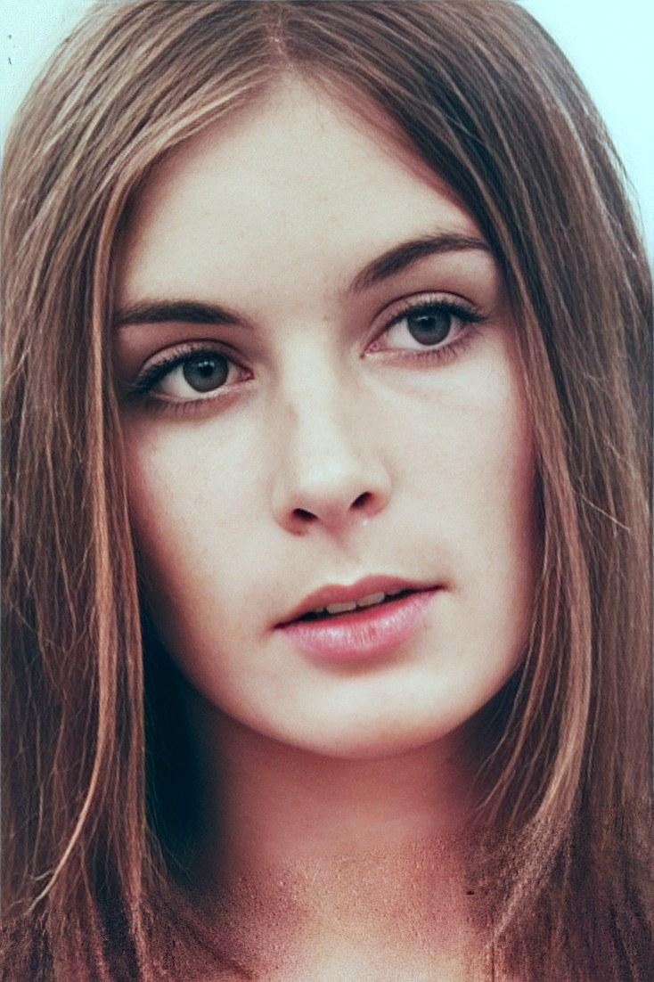 et billede af Barbara Mills