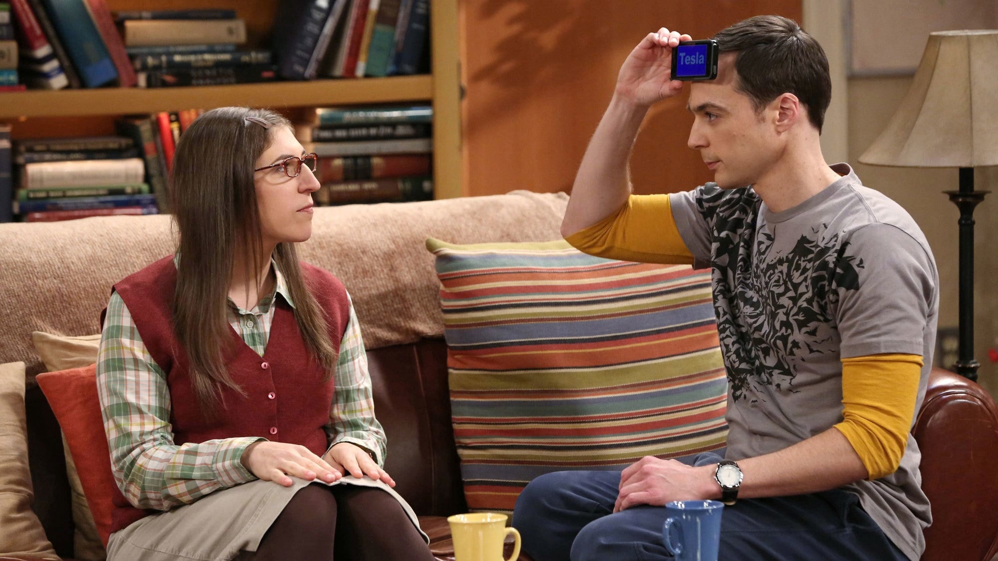 The Big Bang Theory Staffel 8 :Folge 9 