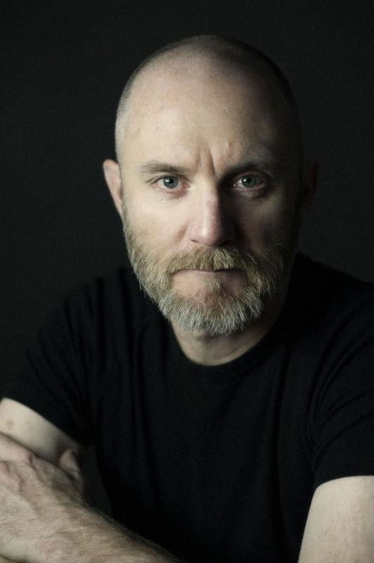 et billede af Justin Moore