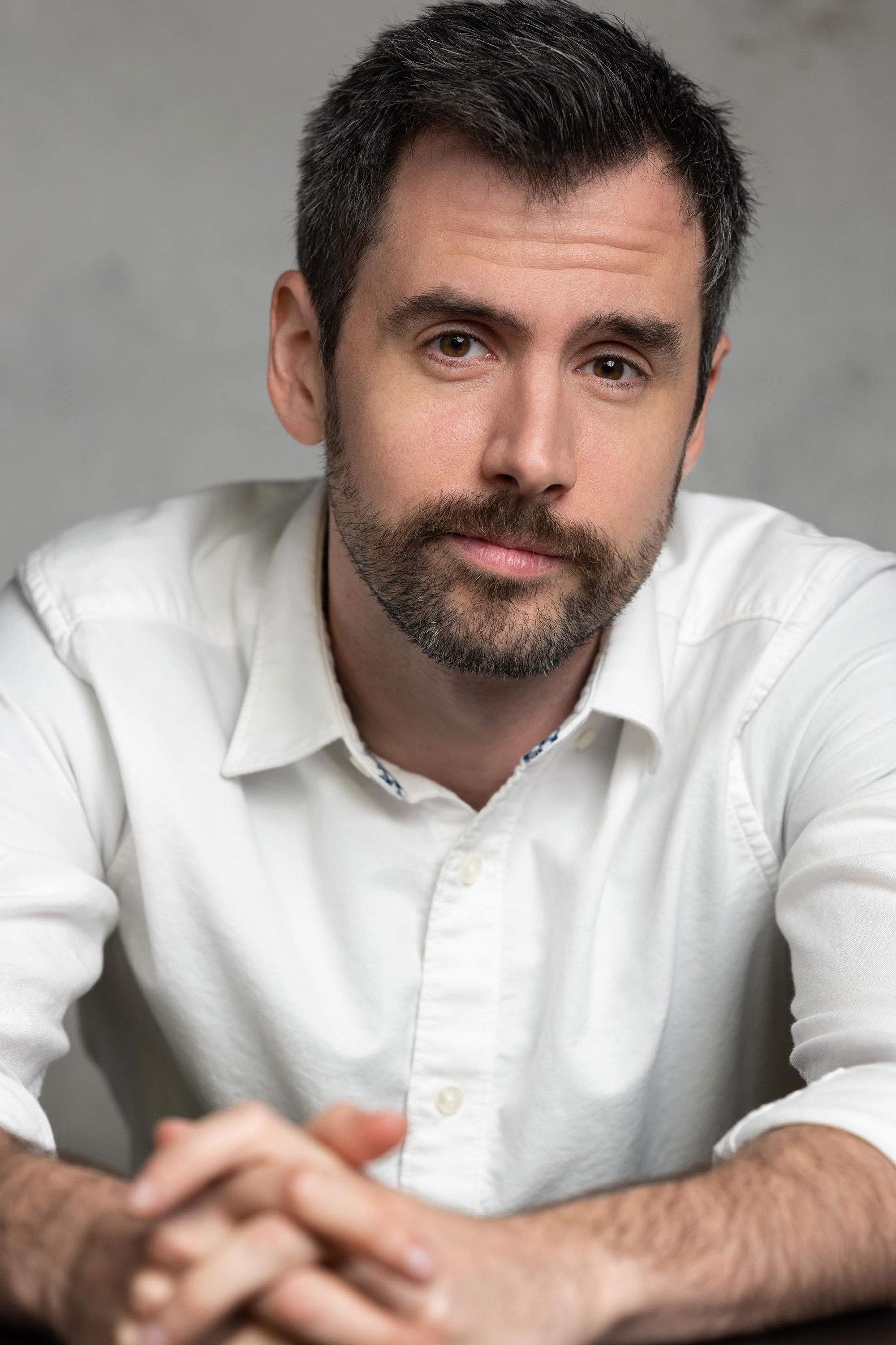 et billede af Jon Wierenga