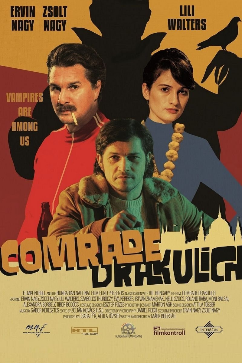 Comrade Drakulich