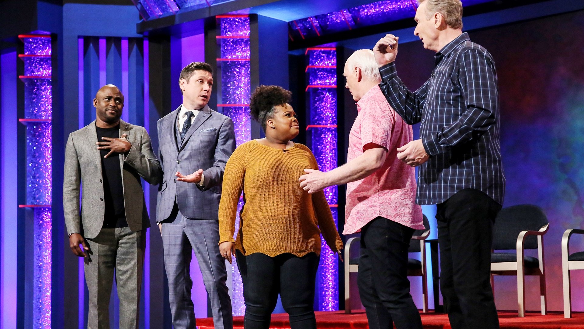 Whose Line Is It Anyway?