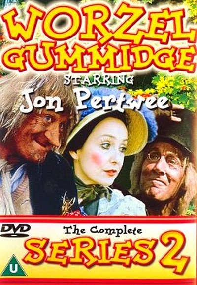 Worzel Gummidge - Season 2