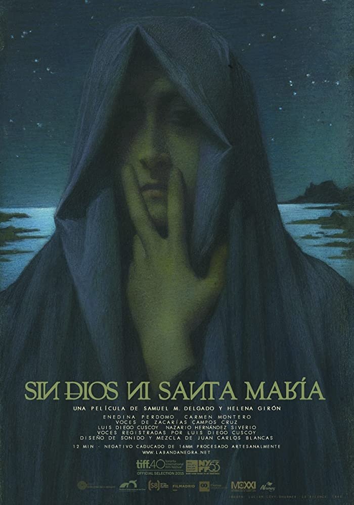 Sen Deus nin Santa María