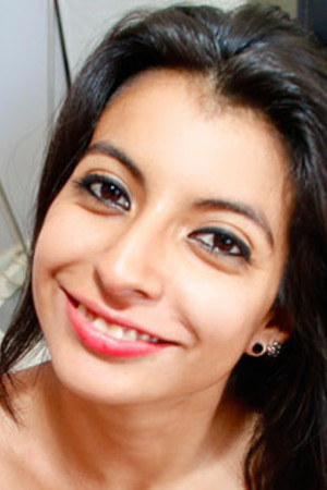 et billede af Rachel Woods