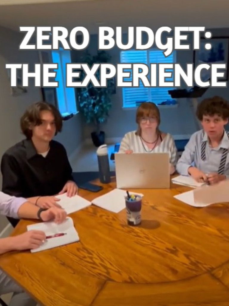Zero Budget: The Experience