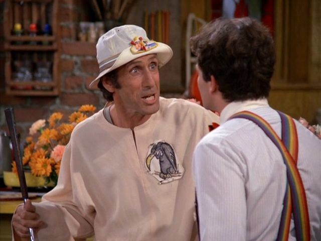 Mork & Mindy