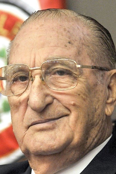 et billede af Rafael Rojas Doria