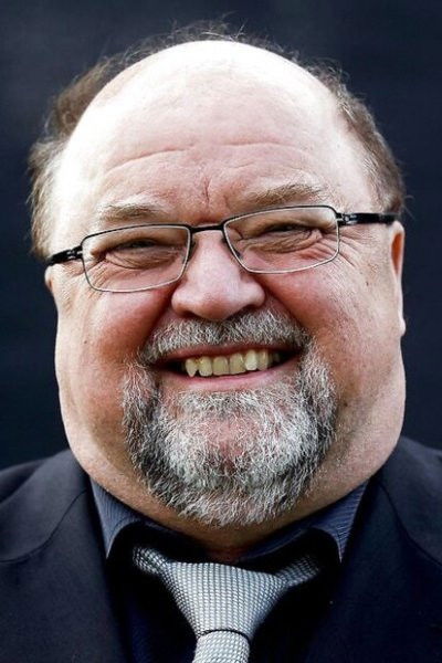 et billede af Flemming Jensen