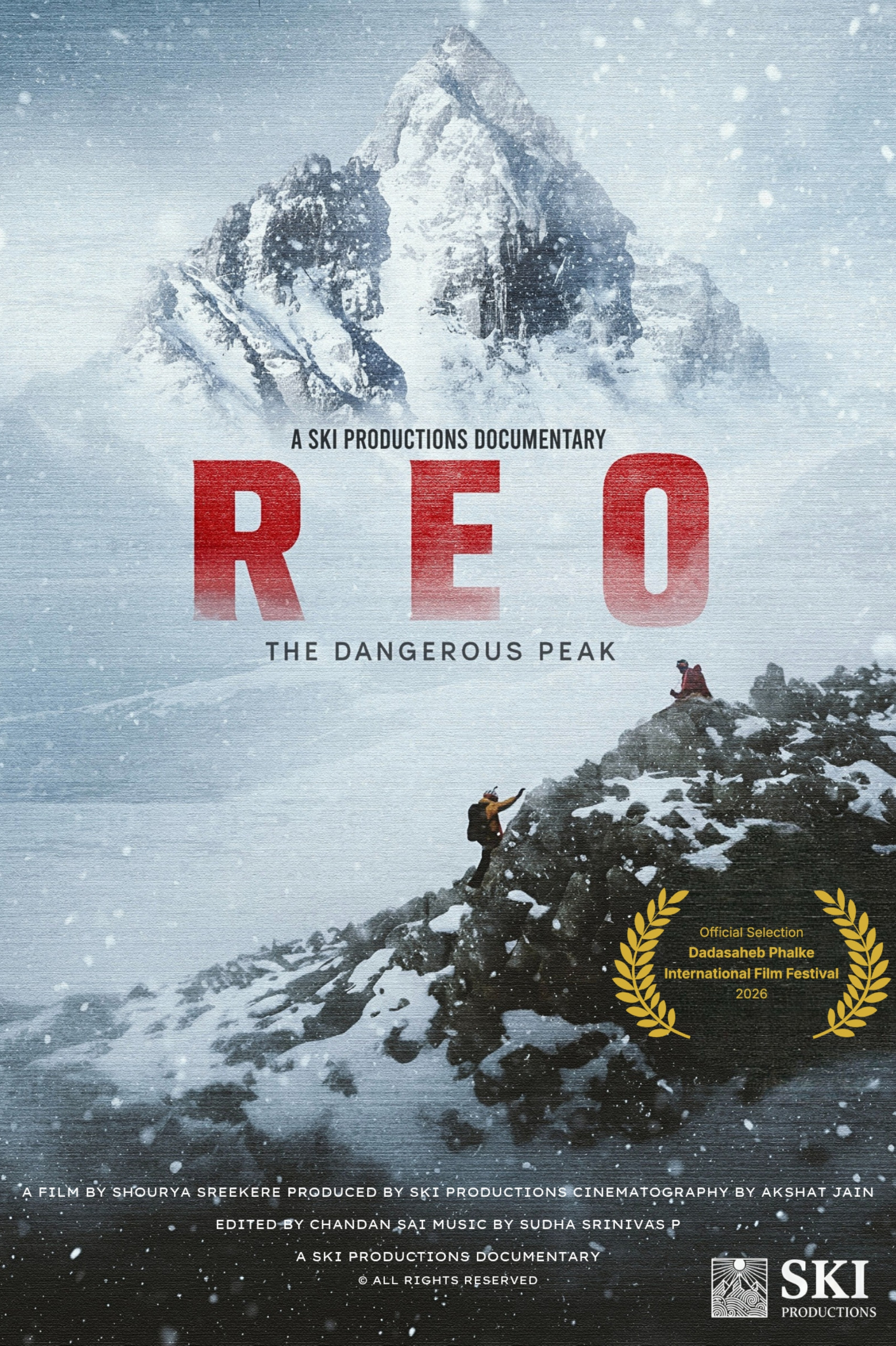 REO: The Dangerous Peak
