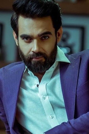 et billede af Hassan Niazi