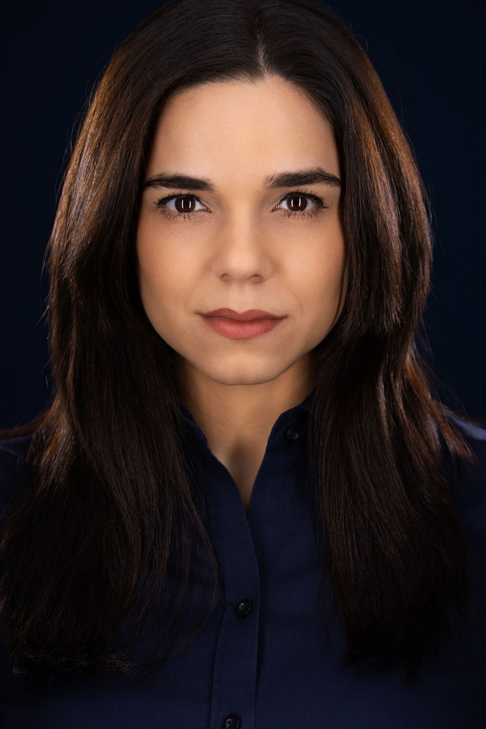 et billede af Lorna Pérez