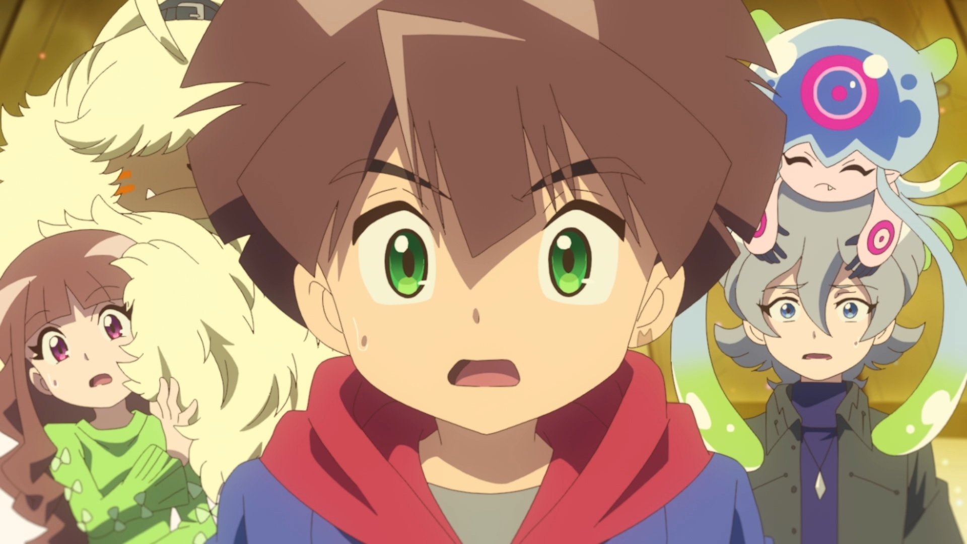 Digimon Ghost Game