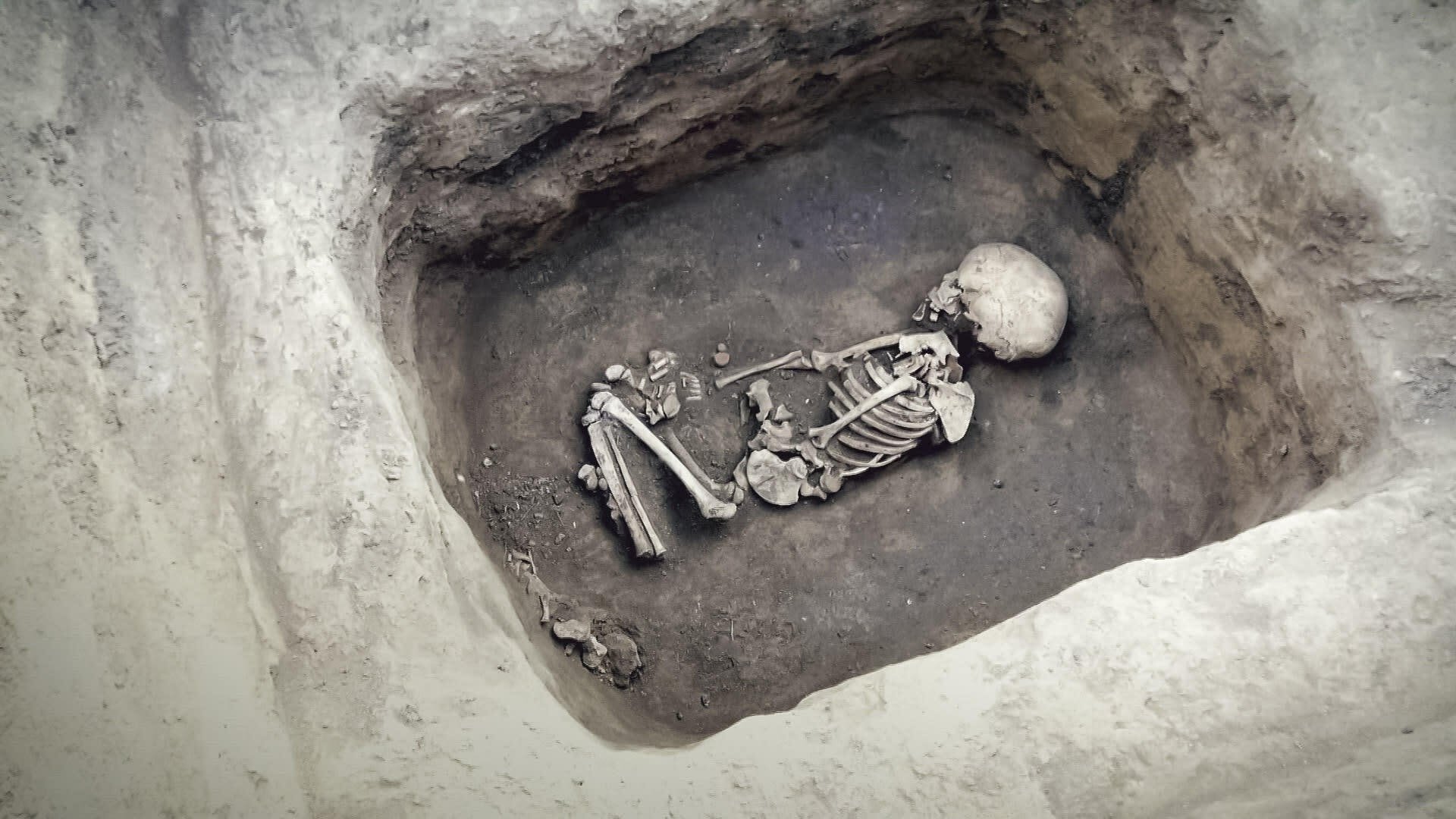 Ancient Unexplained Files