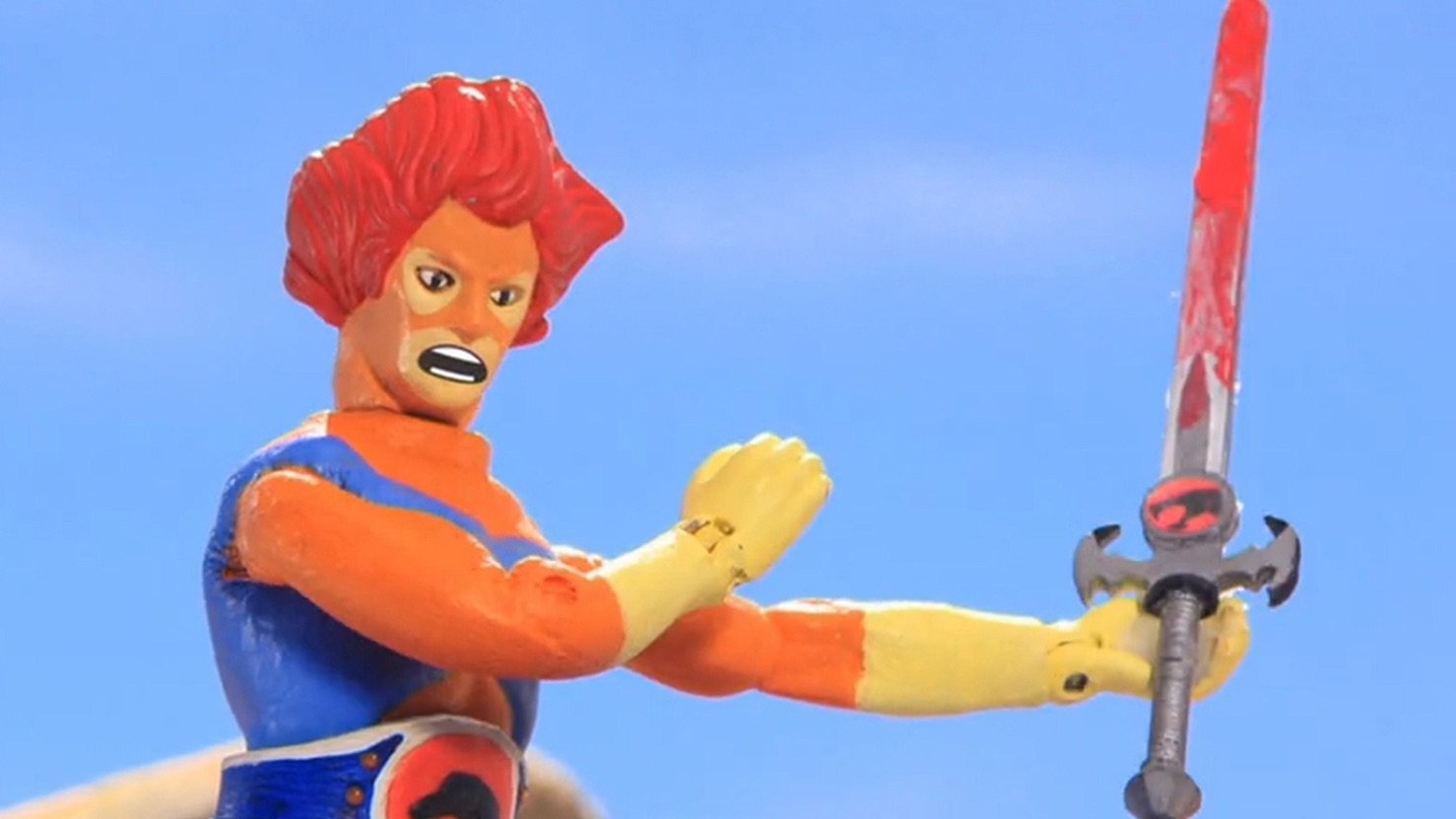 Robot Chicken