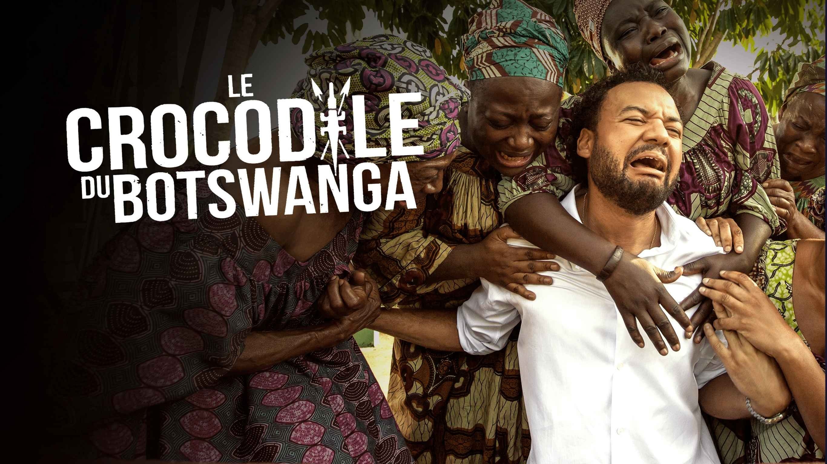 Le Crocodile du Botswanga (2014)