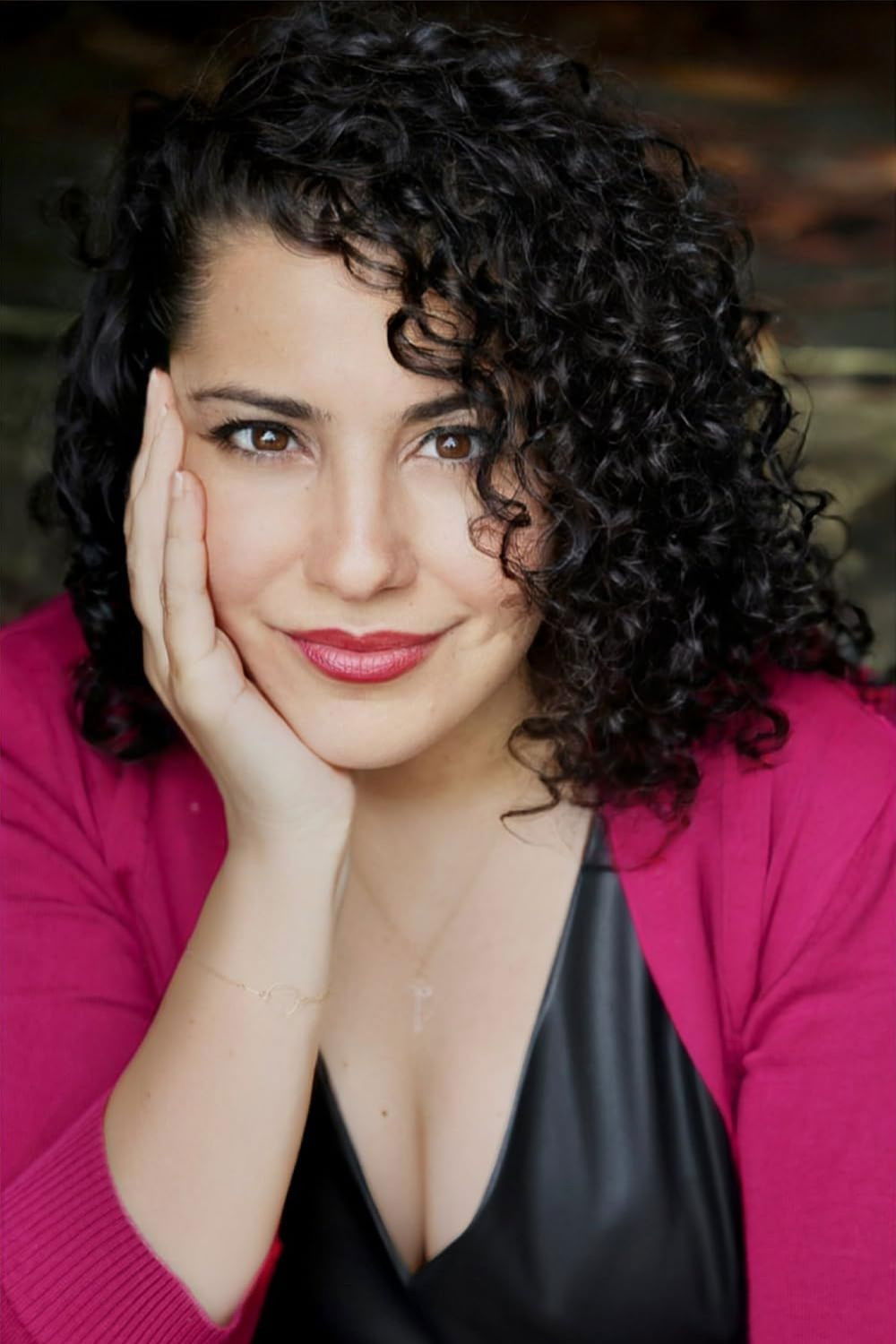 et billede af Julie Garnye