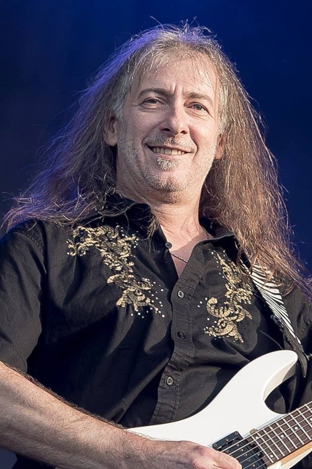 et billede af Henjo Richter