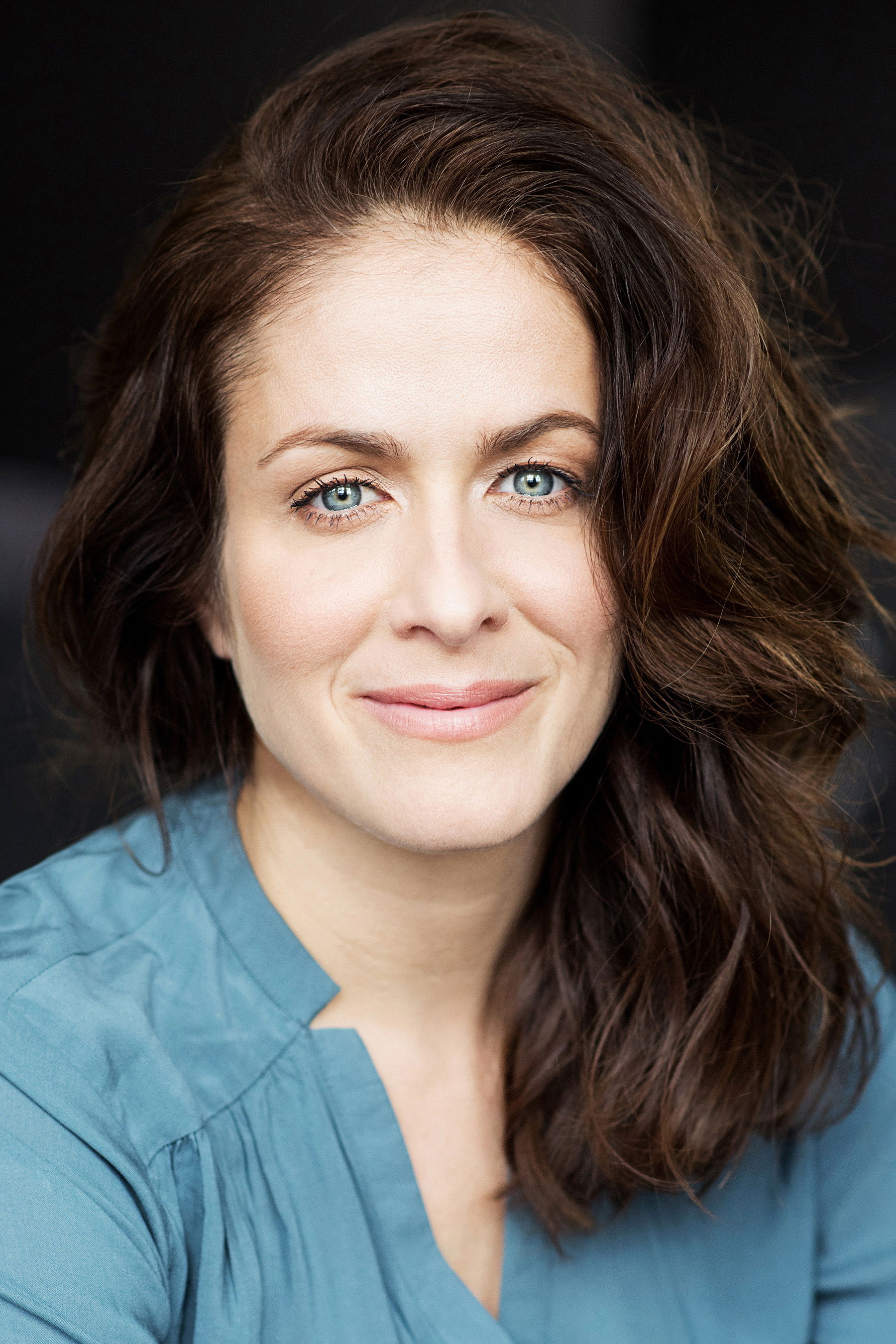 et billede af Catherine Allard