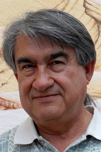 et billede af Gregory Cajete