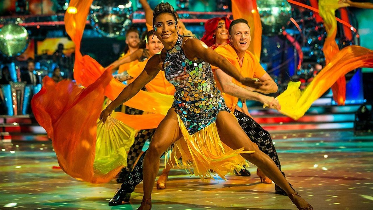 Strictly Come Dancing - Épisode 3