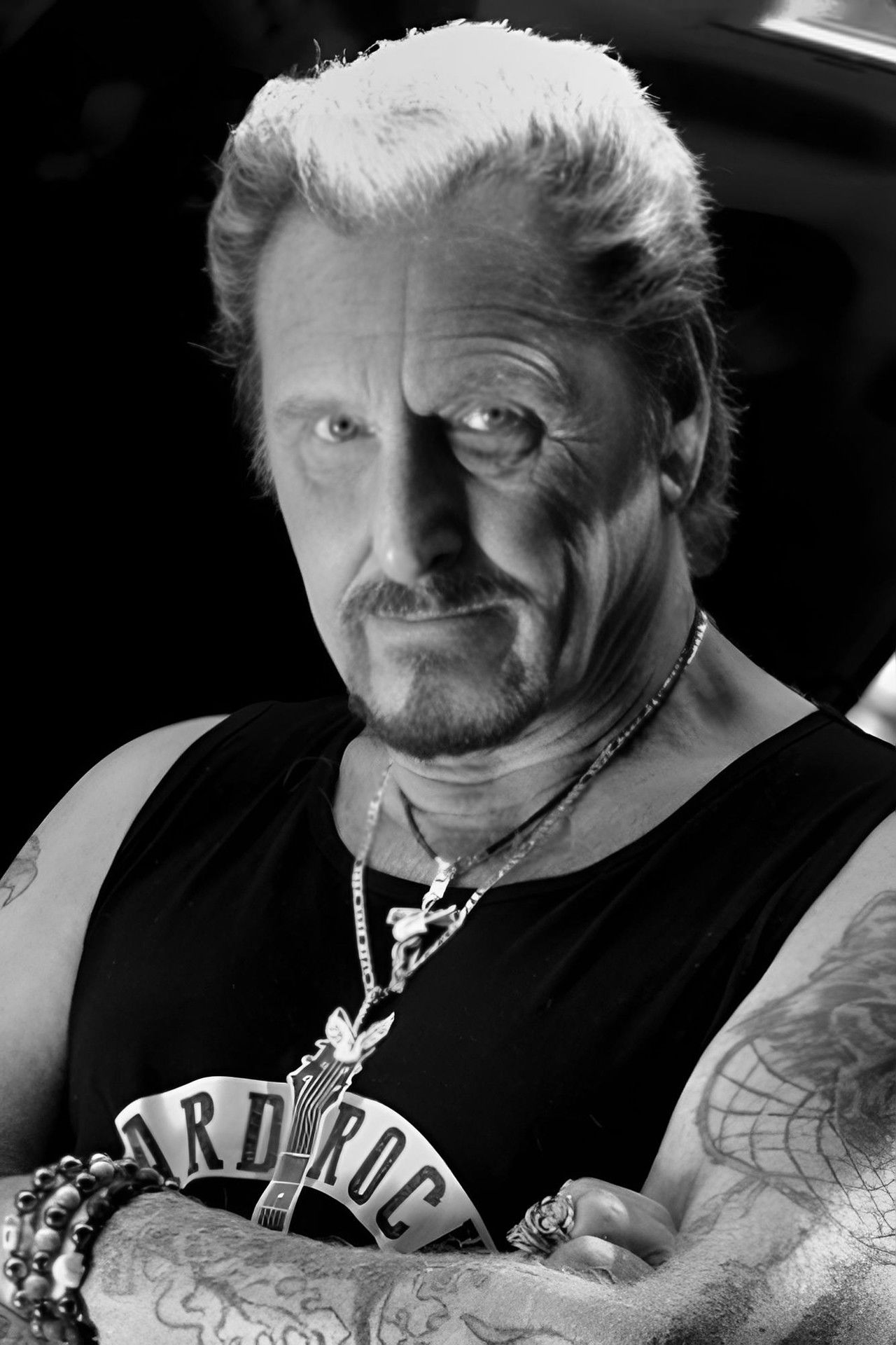 et billede af Johnny Cadillac