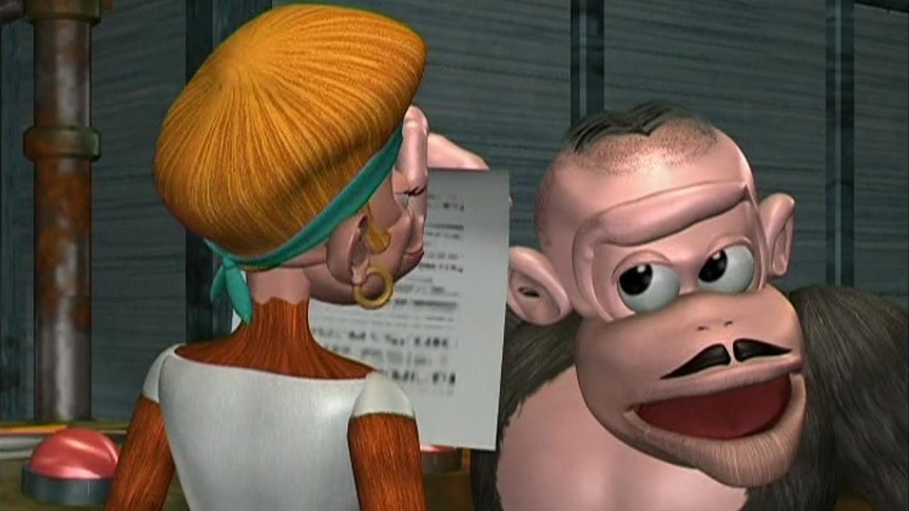 Donkey Kong Country