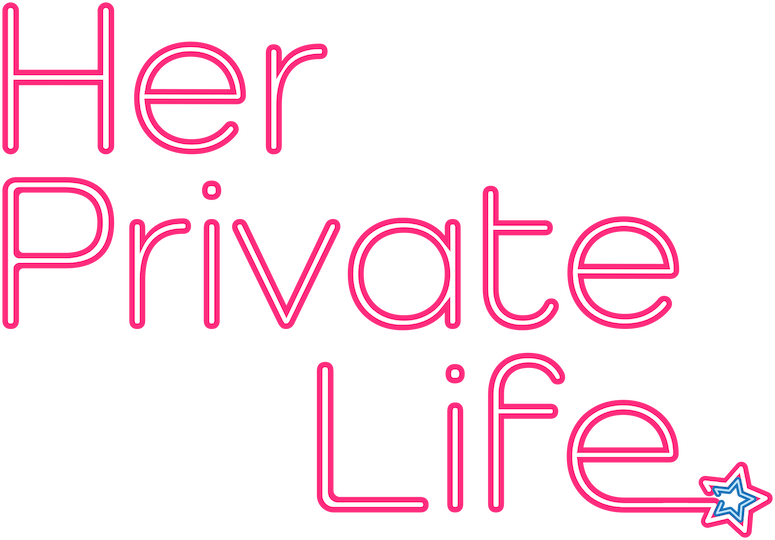 Her Private Life (TV Series 20192019) Logos — The Movie Database (TMDB)