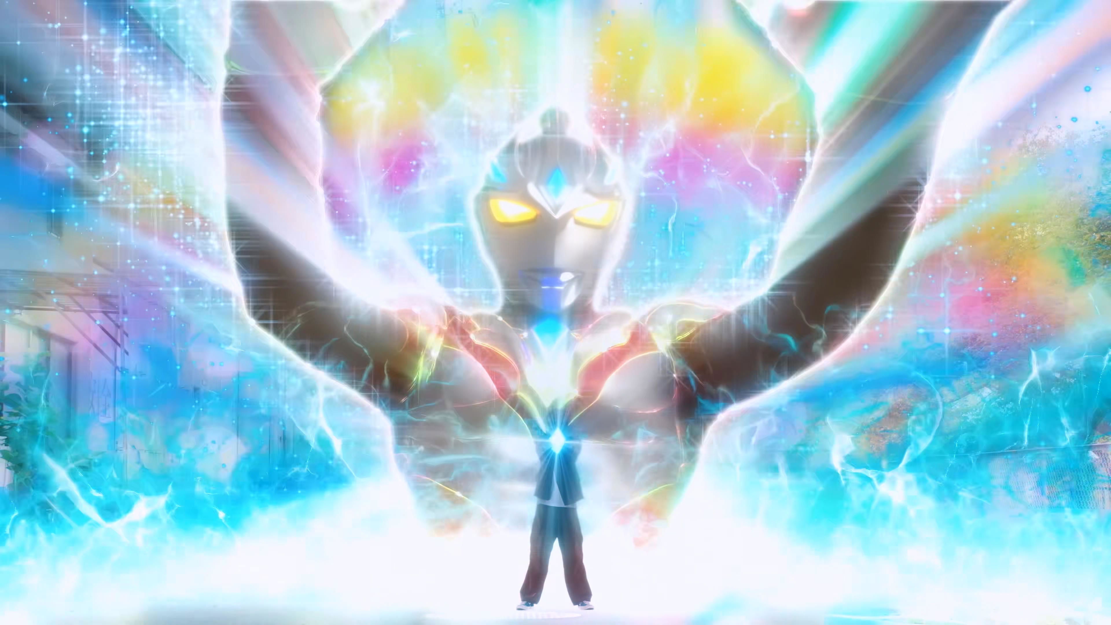 Ultraman Arc