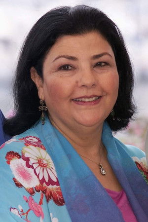 et billede af Moufida Tlatli