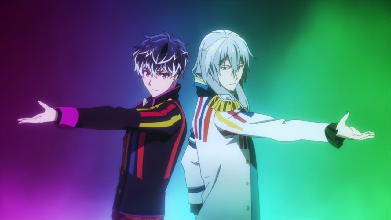 IDOLiSH7: Second Beat! IDOLiSH7: Second Beat!