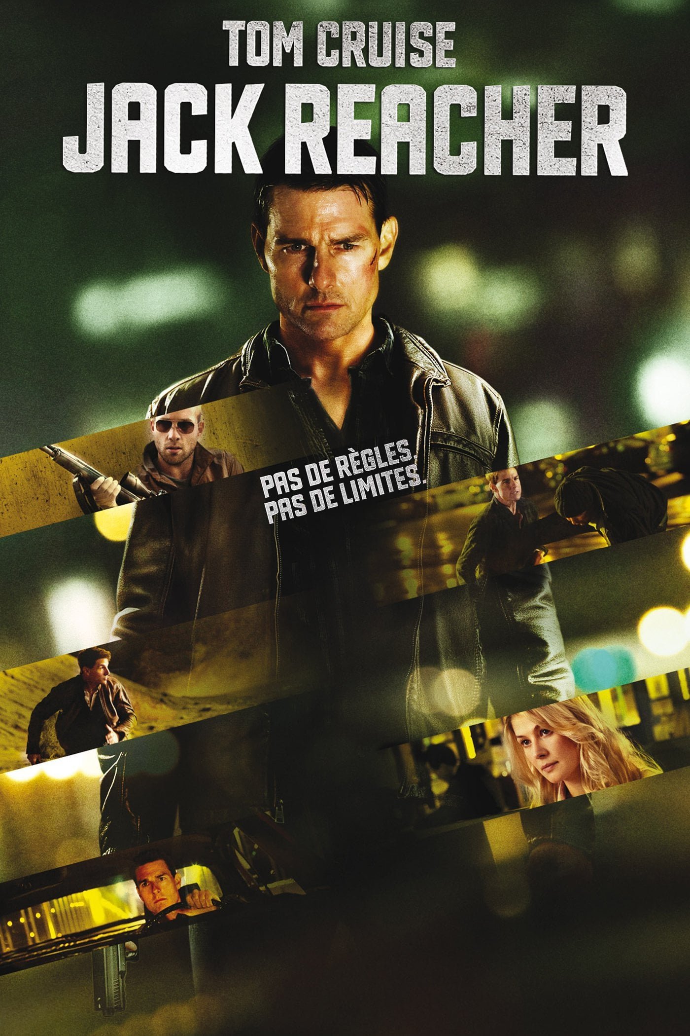 Jack Reacher: Jednym Strzałem
